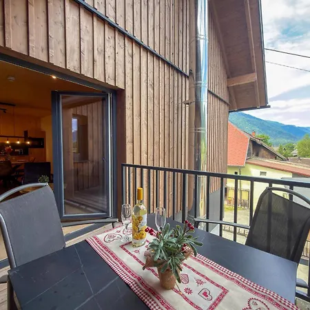 Reiteralm 33 公寓 *