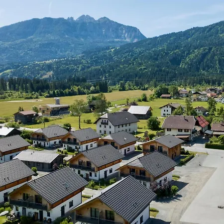 公寓 Reiteralm 33 Rattendorf