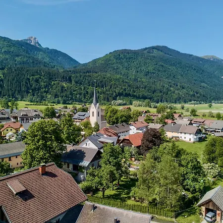 公寓 Reiteralm 33 Rattendorf